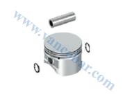 Mercedes Benz 85.00 mm 636 cc Çift Silindir Kompresör Piston